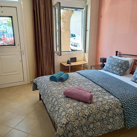 Pel House Διαμέρισμα Ναύπακτος Εξωτερικό φωτογραφία