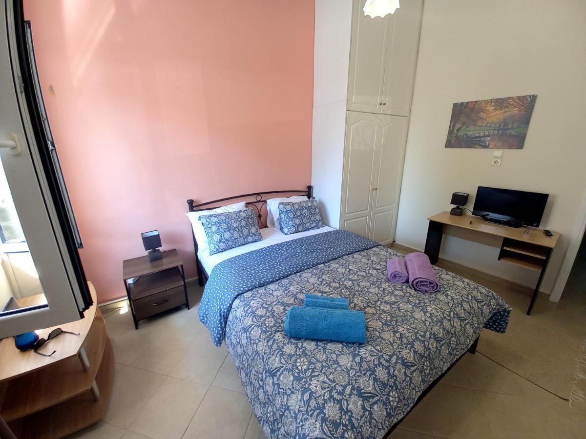 Pel House Διαμέρισμα Ναύπακτος Εξωτερικό φωτογραφία