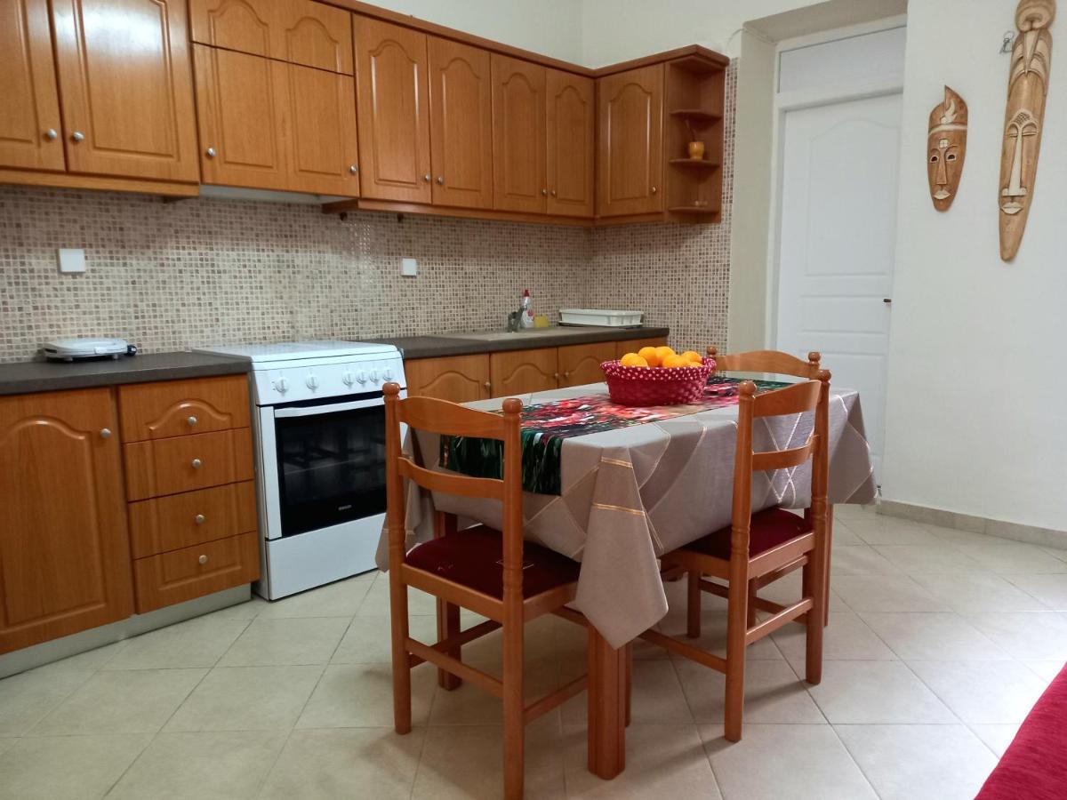 Pel House Διαμέρισμα Ναύπακτος Εξωτερικό φωτογραφία